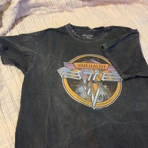Van Halen tee